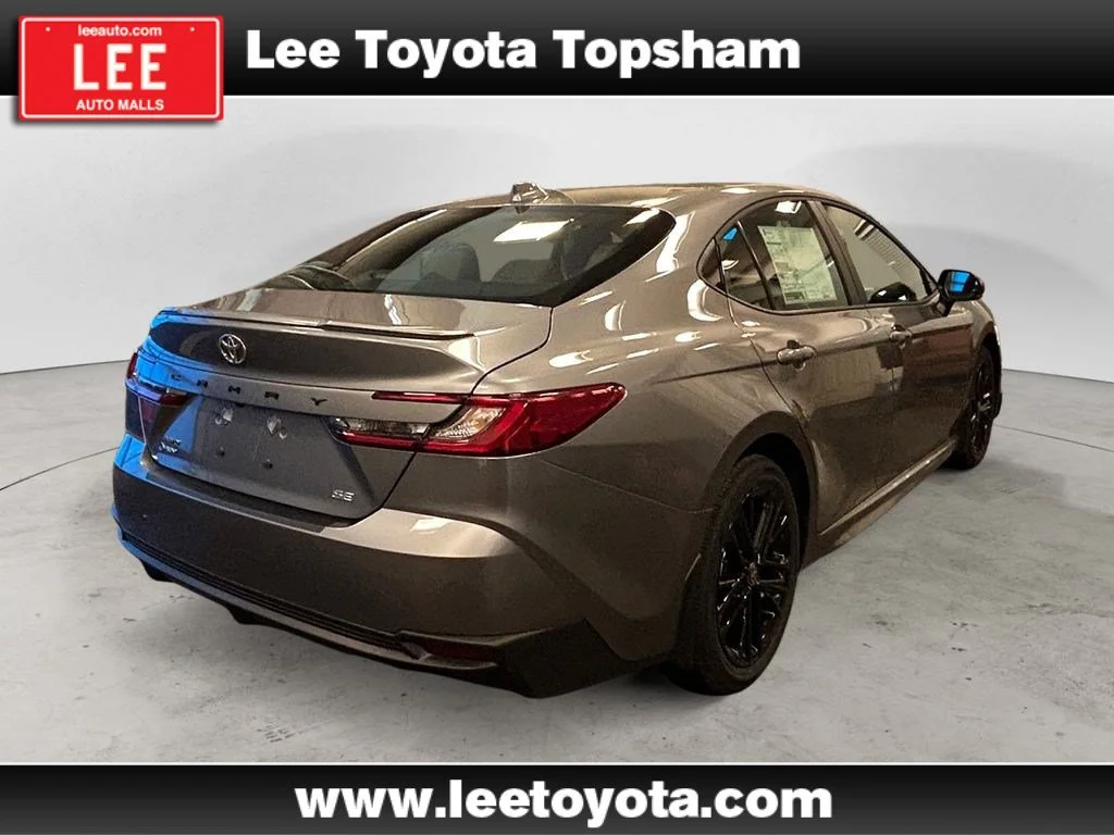 New 2026 Heavy Metal Toyota SE image 5