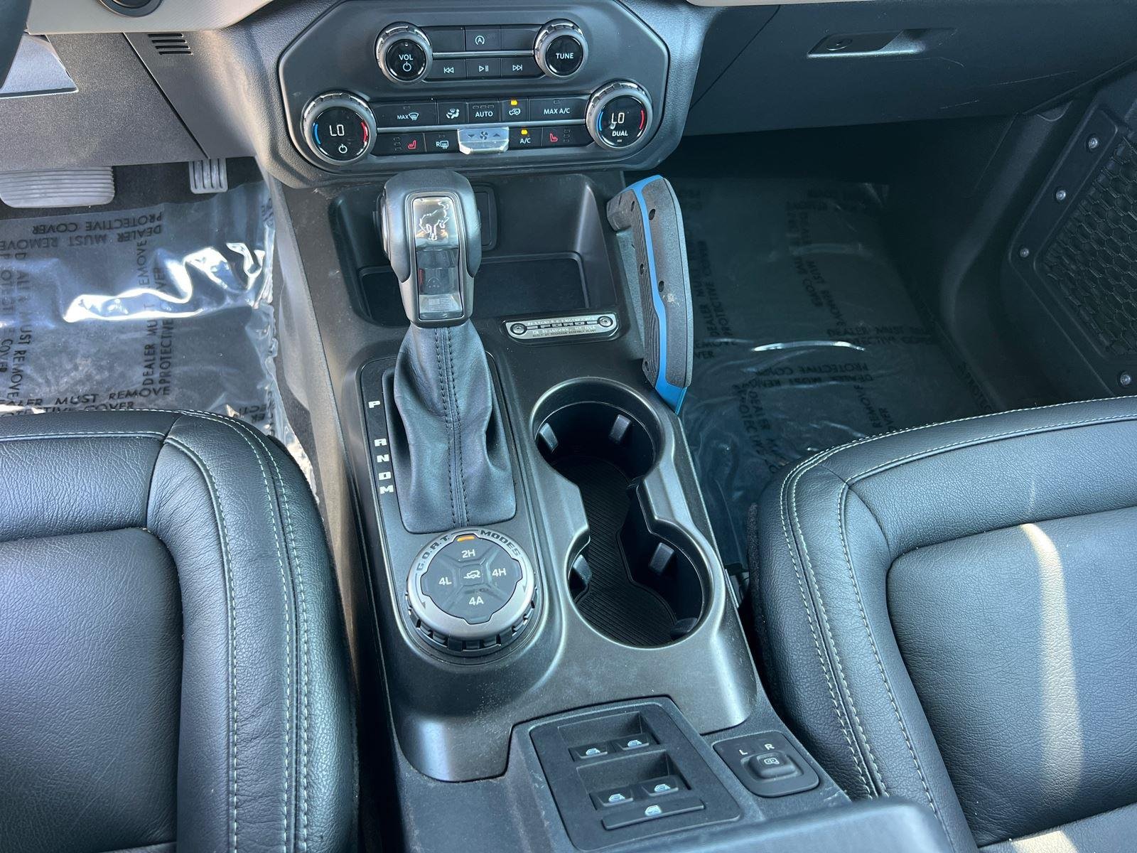 Used 2023 Area 51 Ford Wildtrak Advanced image 32