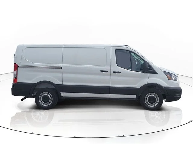 New 2026 Oxford White Ford Base image 4
