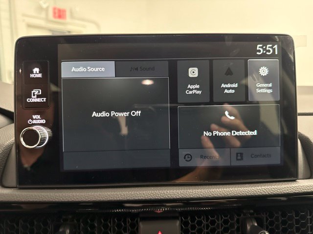 New 2027 Urban Gray Pearl Honda EX-L image 36