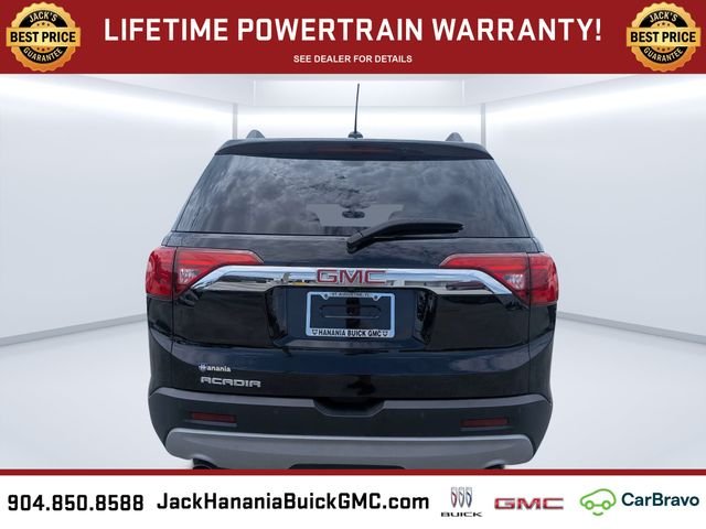 Used 2018 Black GMC SLT-1 image 4