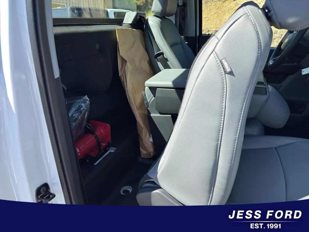 New 2026 Oxford White Ford F-550® XL image 12