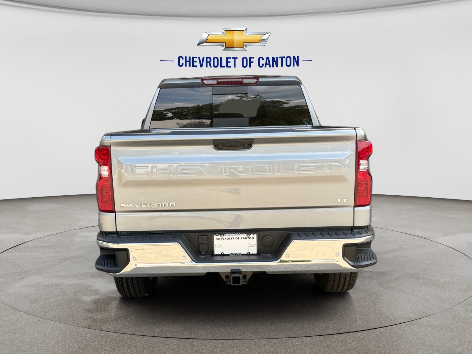 2026 Chevrolet Silverado 1500 LT - Photo 6