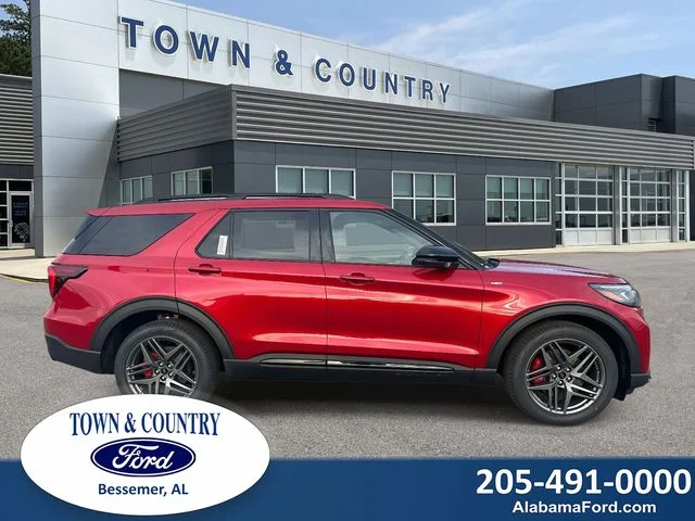 2026 Ford Explorer ST-LINE RWD's photo