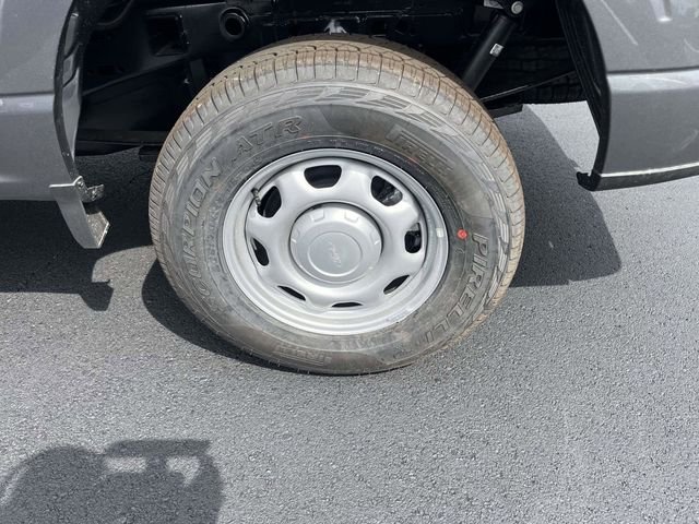 New 2026 Carbonized Gray Metallic Ford XL image 4