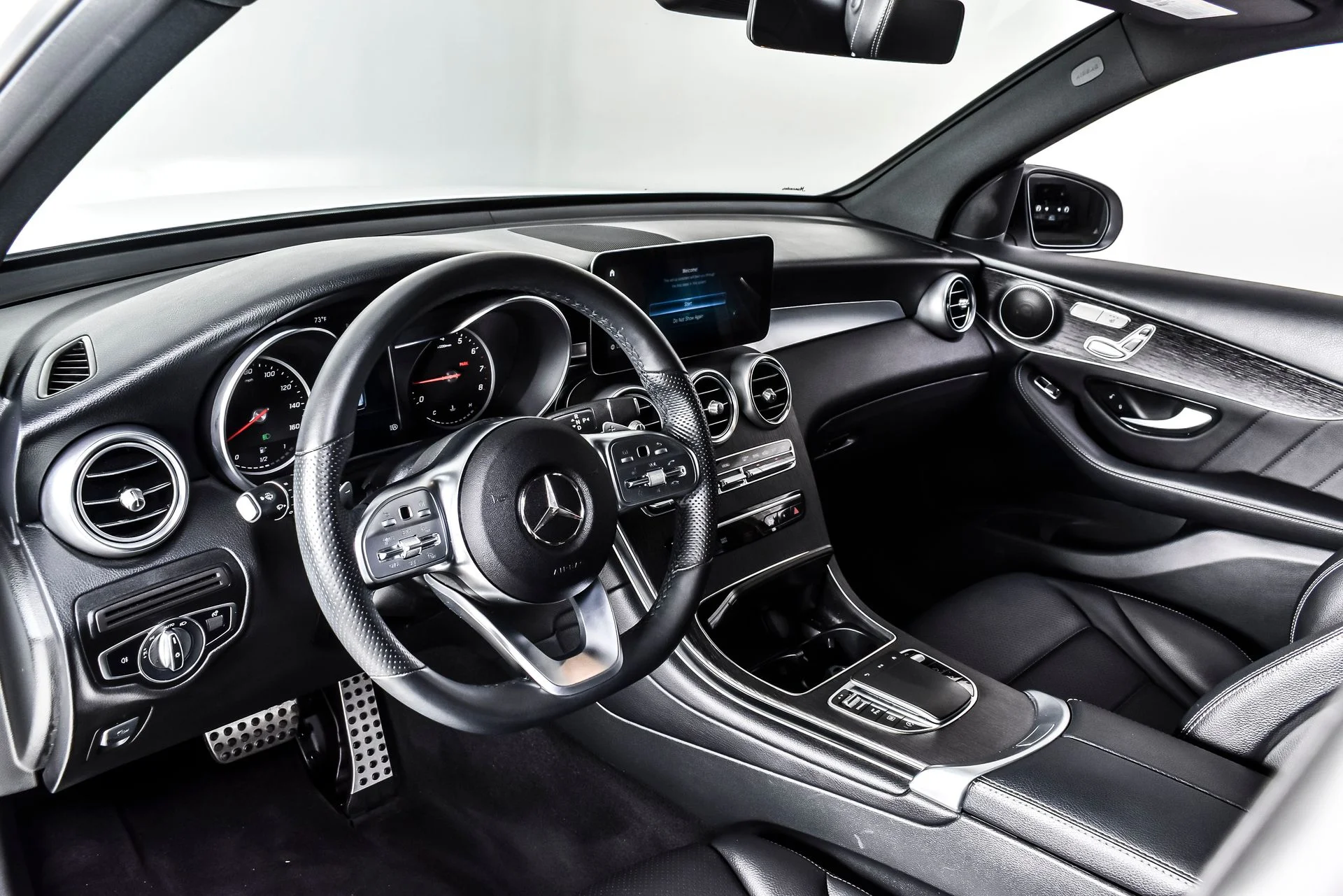 Used 2022 Polar White Mercedes-Benz GLC 300 image 17
