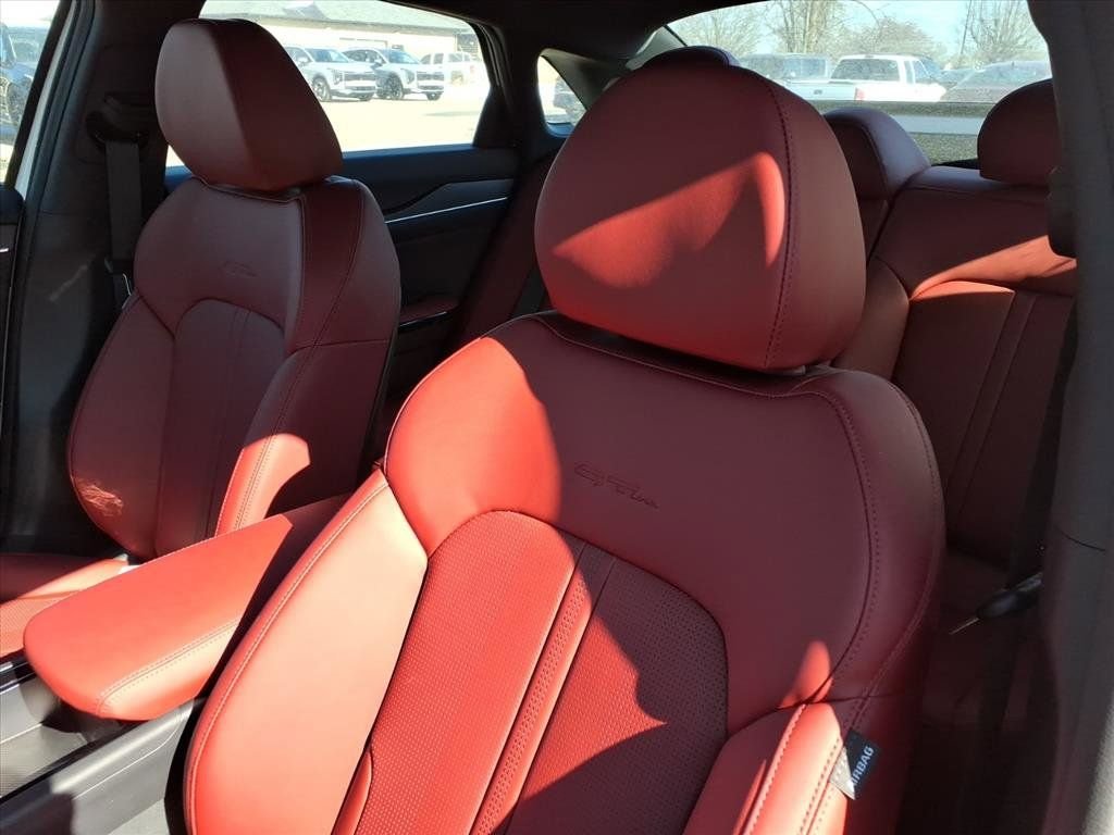New 2026 Snow White Pearl Kia GT-Line FWD image 13