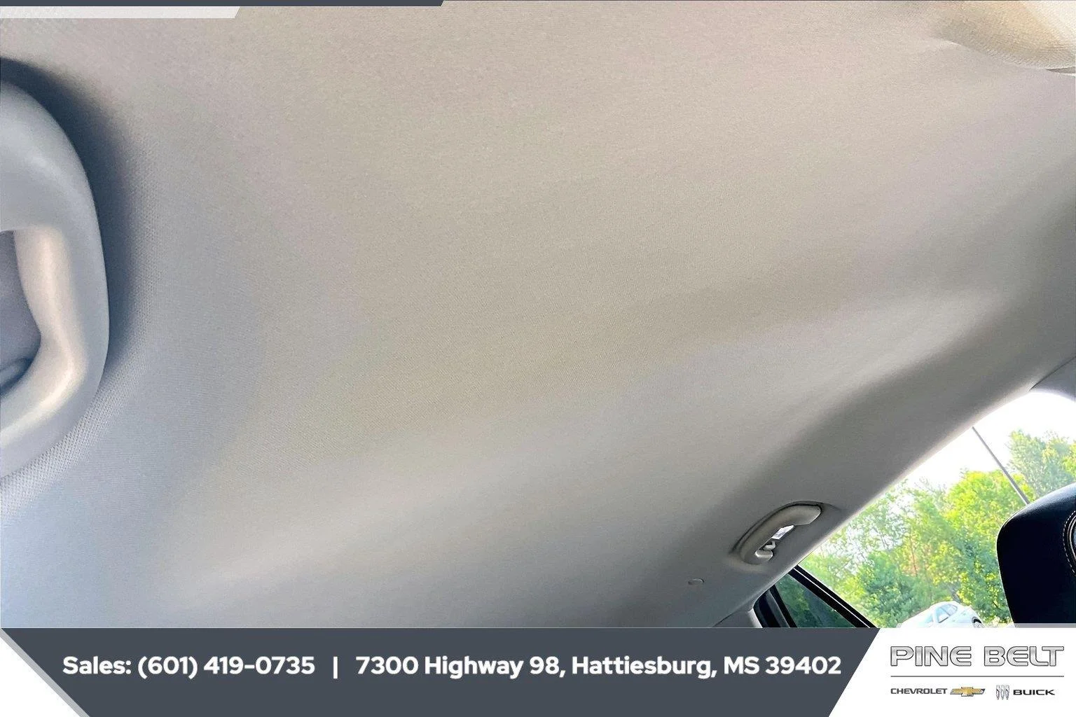 Used 2024 Summit White GMC AT4 image 16