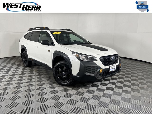 2024 Subaru Outback Wilderness