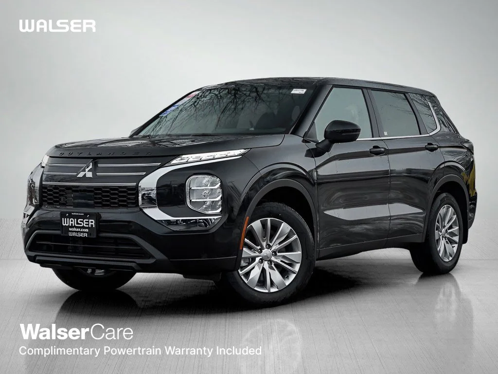 2026 Mitsubishi Outlander ES S-AWC's photo