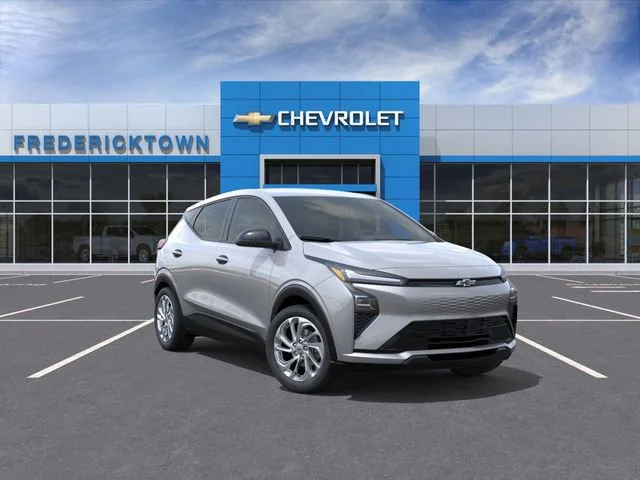 2027 Chevrolet Bolt