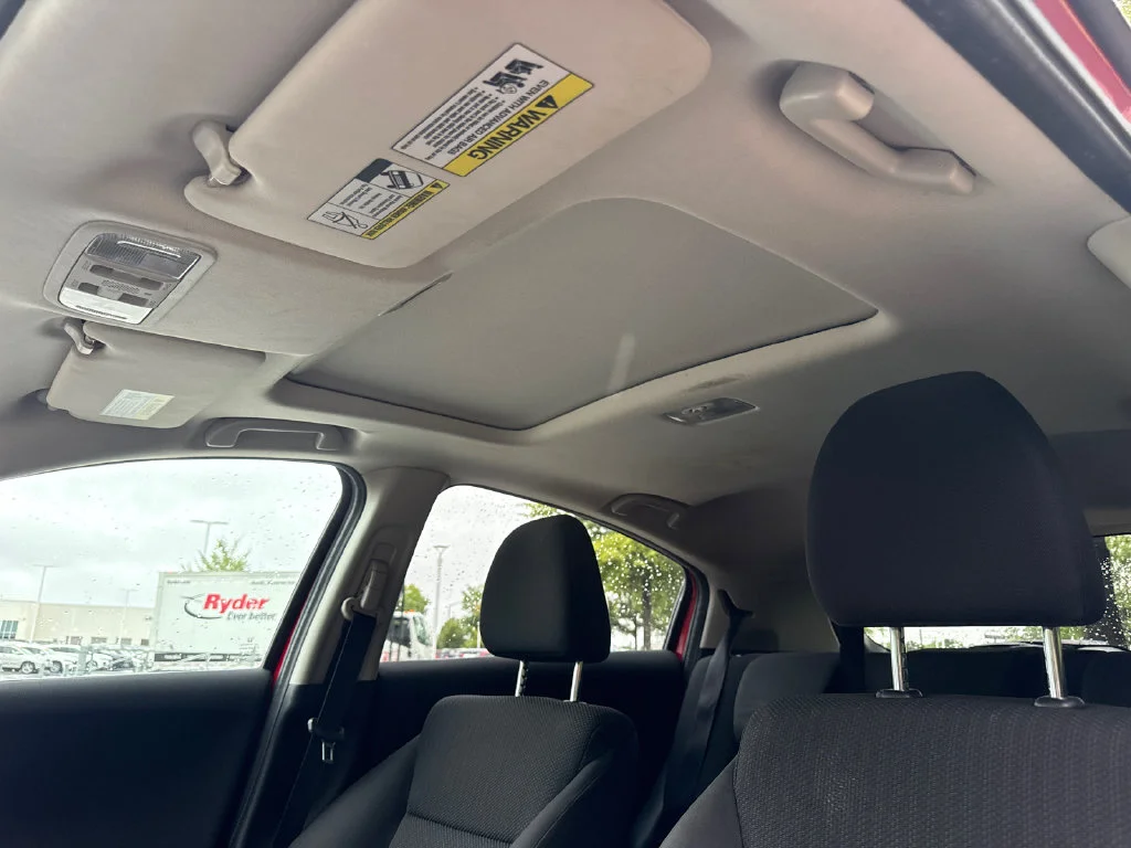 Used 2016 Milano Red Honda EX image 30