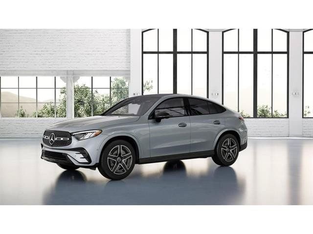 New 2027 Cirrus Silver Metallic Mercedes-Benz GLC 300 image 37