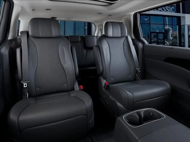 New 2026 White Kia SX Prestige image 16