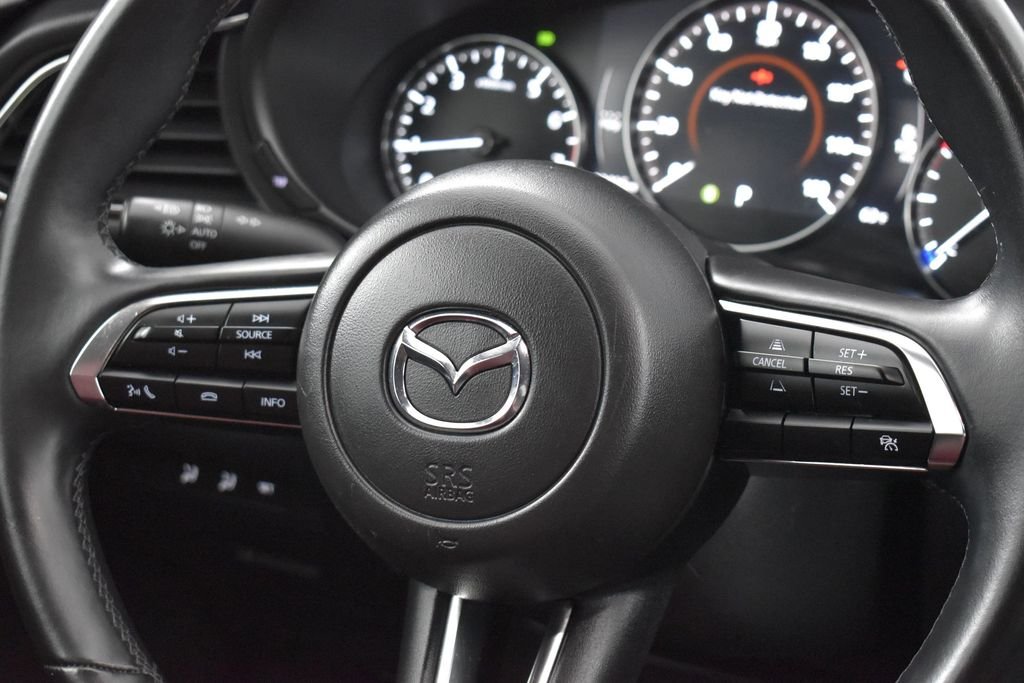 Certified Used 2025 Gray Mazda 2.5 S Carbon Edition image 14