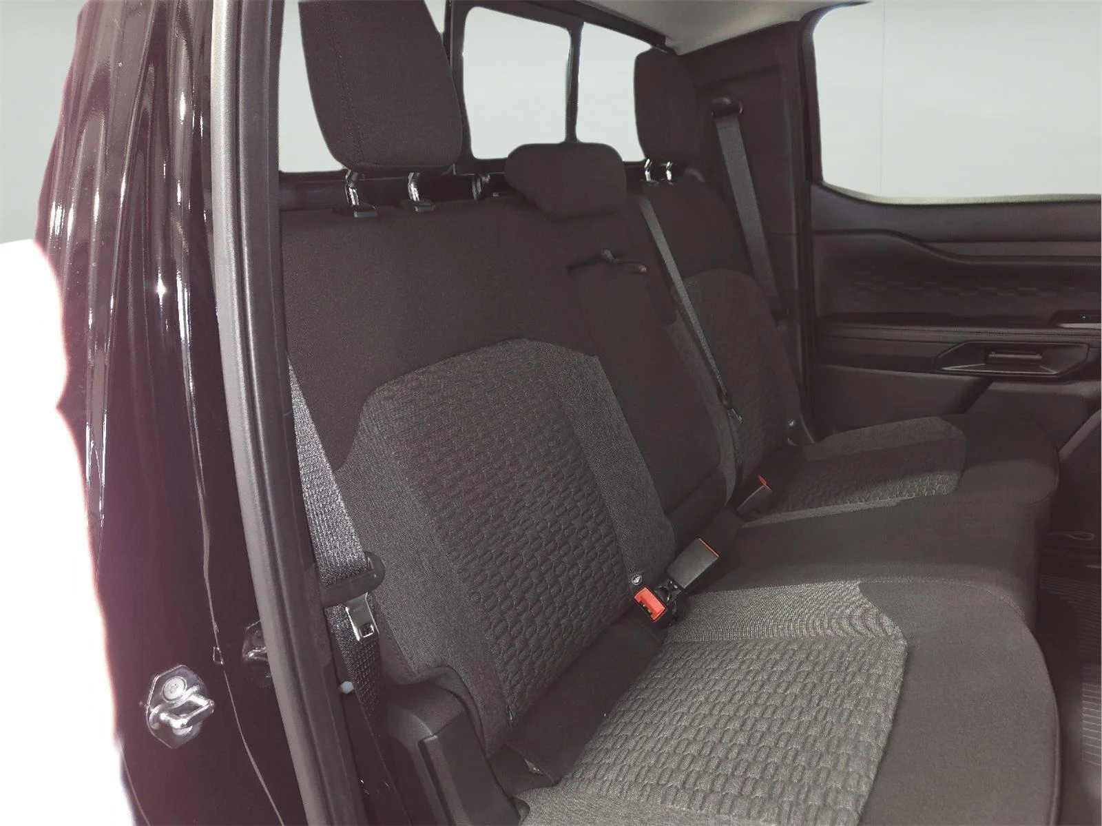 Used 2026 Shadow Black Ford XLT image 45