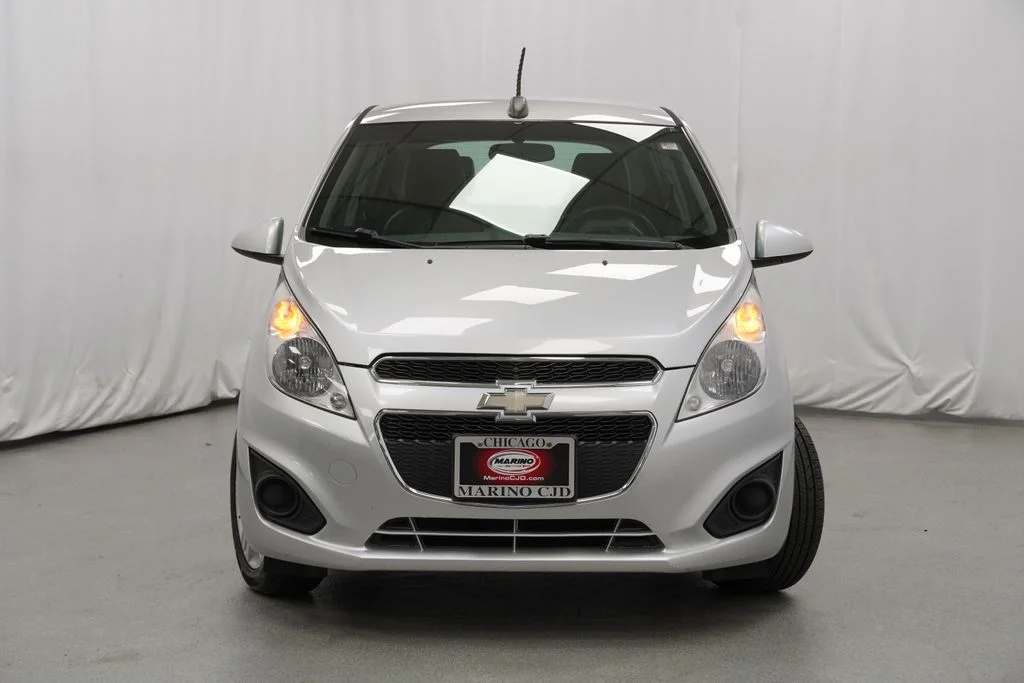 Used 2015 Silver Chevrolet 1LT image 7