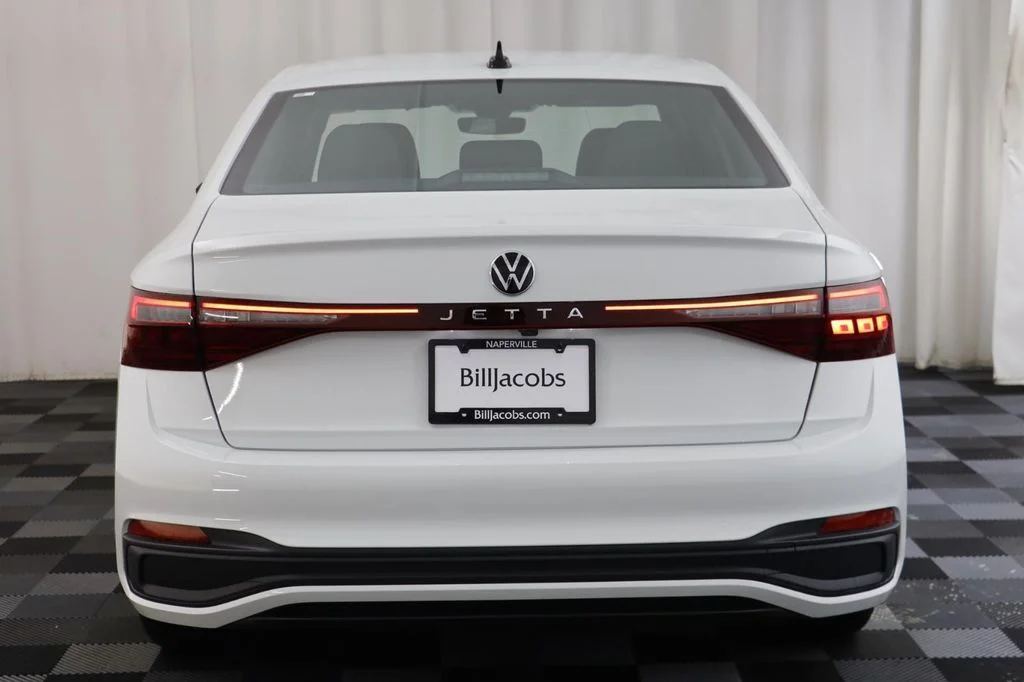 New 2026 Pure White Volkswagen 1.5T Sport image 16