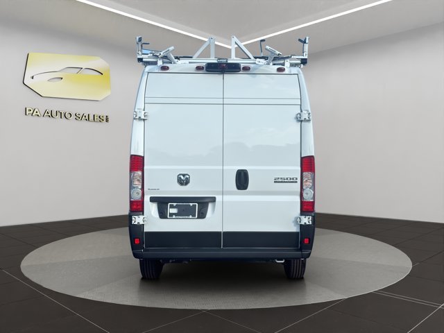 Used 2024 Bright White Clearcoat Ram Tradesman image 6