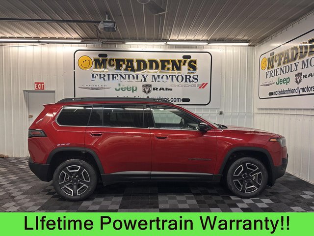 2026 Jeep Cherokee Limited