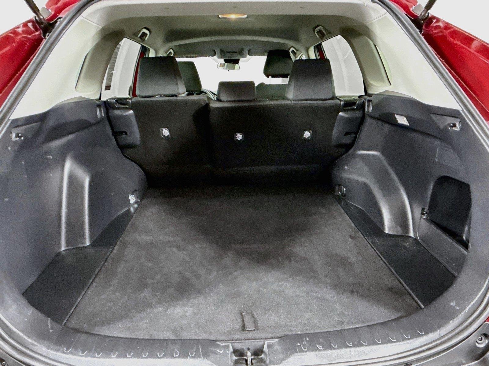 Used 2019 Ruby Flare Pearl Toyota LE image 32