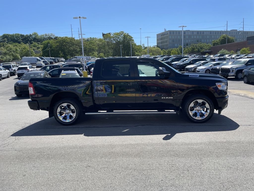 Certified Used 2021 Black Ram Big Horn/Lone Star image 8
