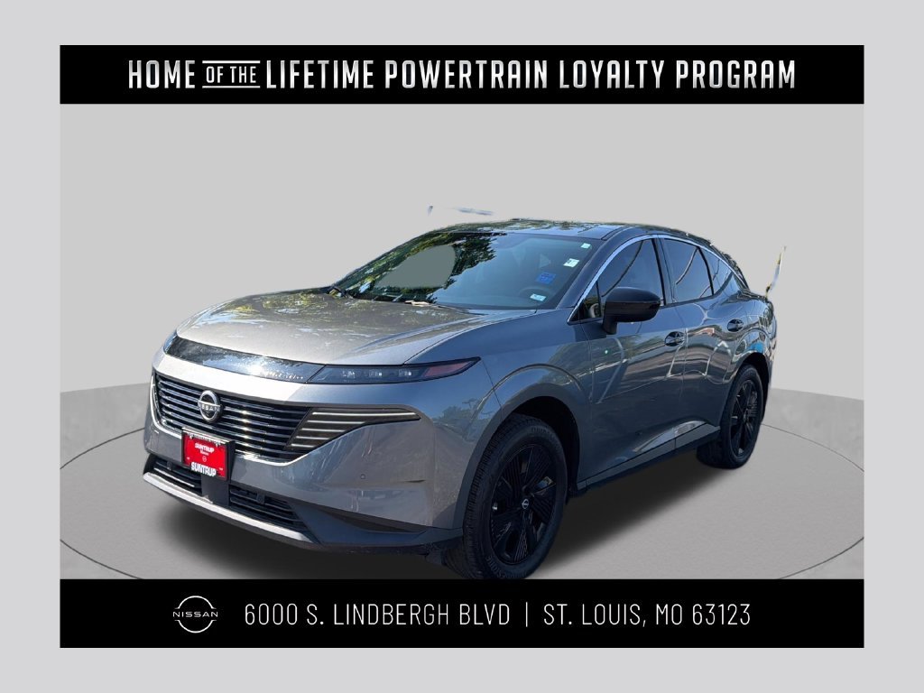 2025 Nissan Murano