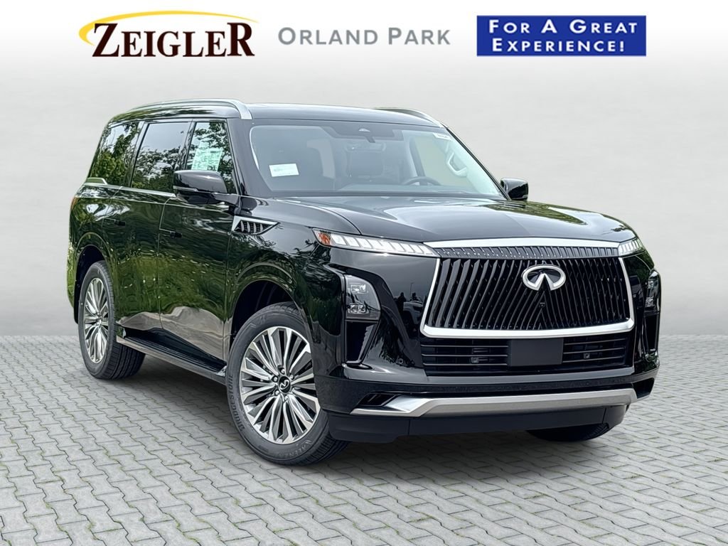 2026 INFINITI QX80 Luxe 4WD's photo