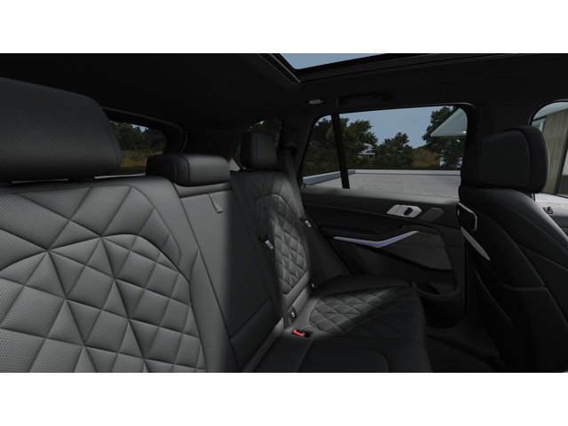 New 2026 Manhattan Green Metallic BMW xDrive40i image 12