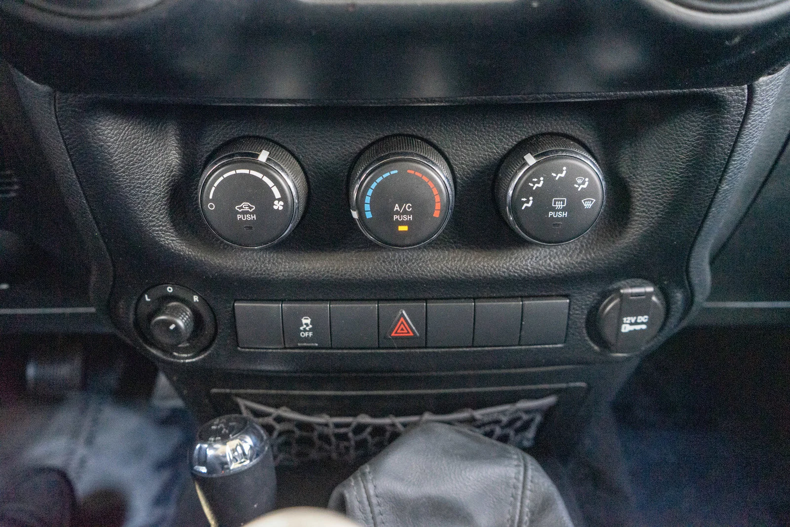 Used 2012 Black Clearcoat Jeep Unlimited Sport image 16