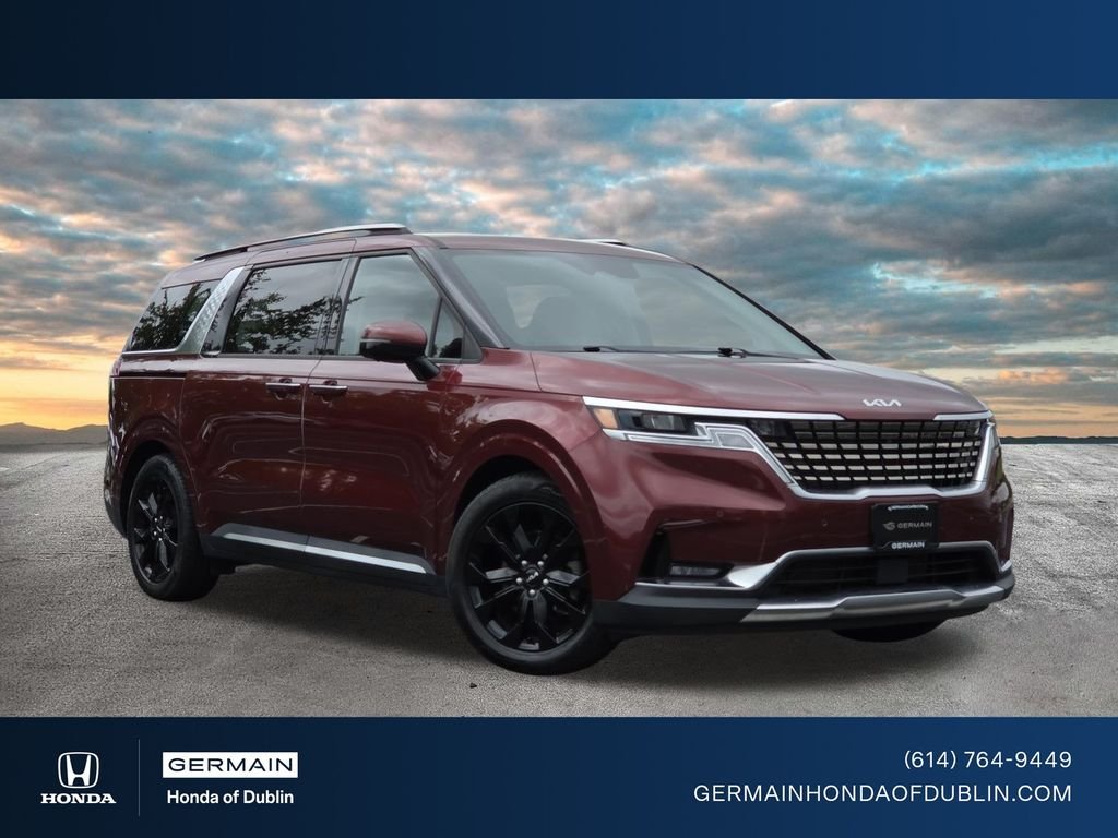 2022 Kia Carnival