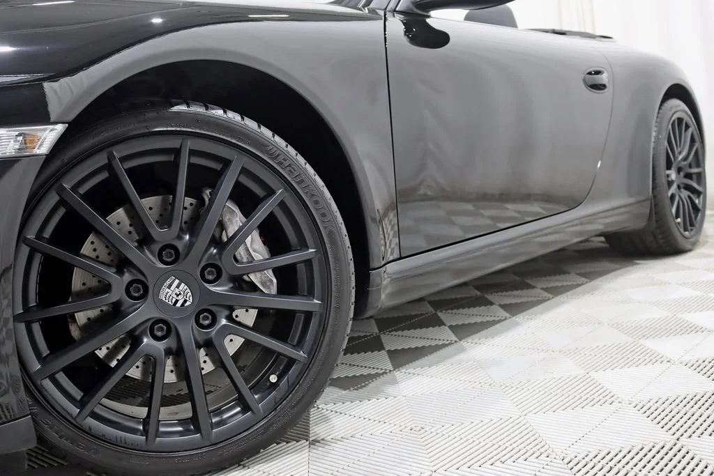 2010 Porsche 911 Carrera