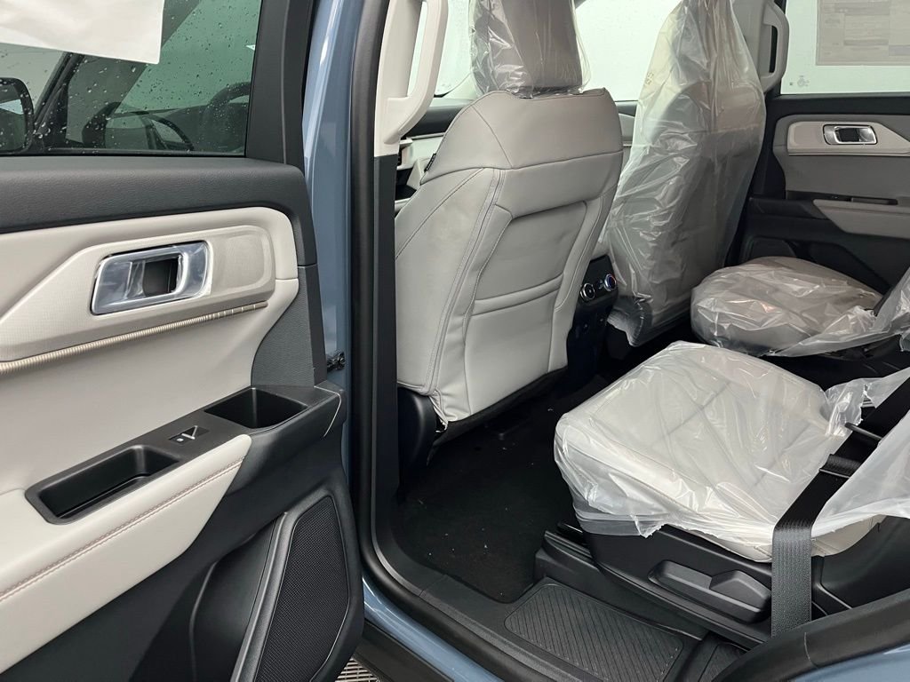 New 2026 Blue Ford Active image 29