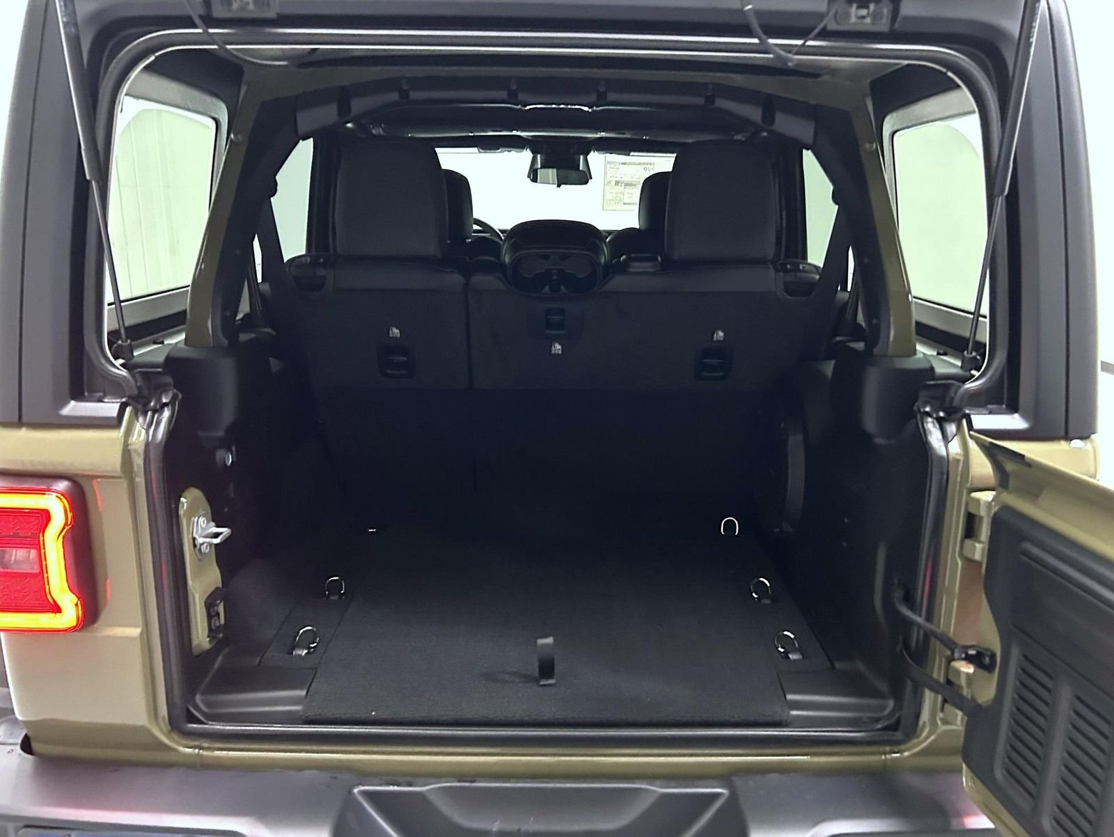 New 2026 41 Jeep Rubicon image 21