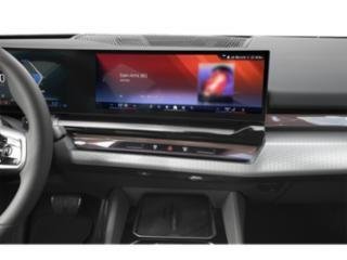 New 2027 Dark Graphite Metallic BMW 550e xDrive image 5