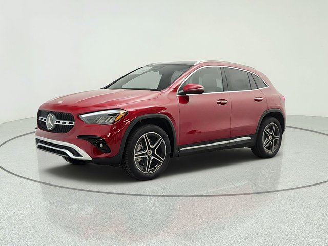 2026 Mercedes-Benz GLA GLA 250 SUV