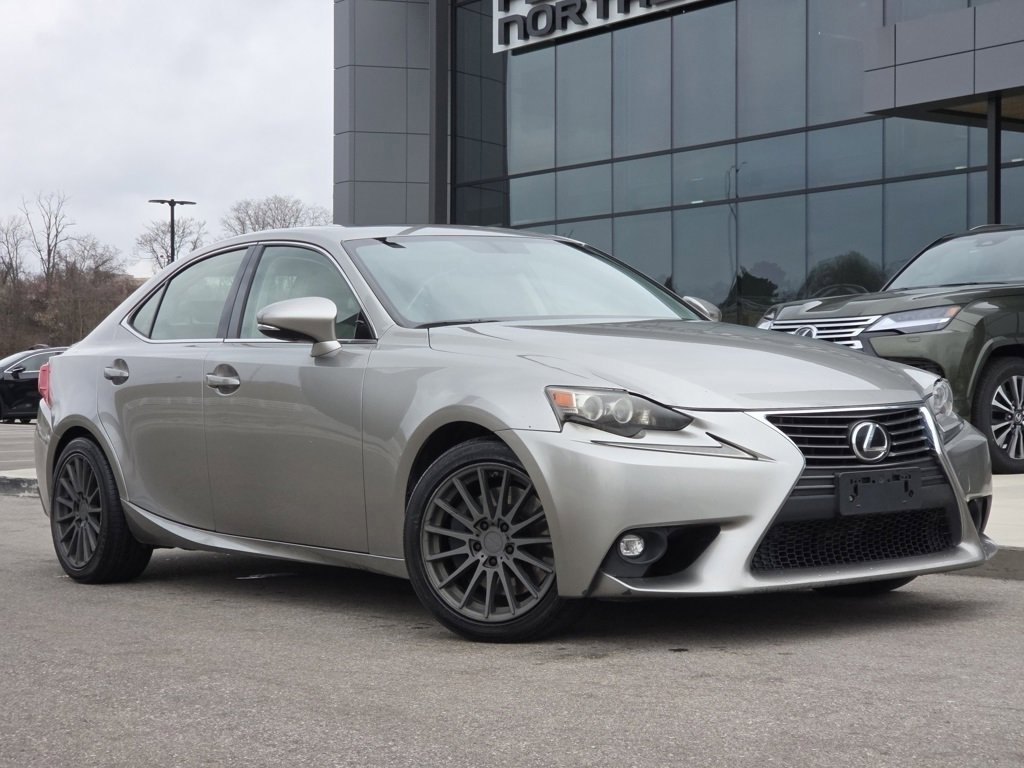 Used 2016 Lexus IS 300 with VIN JTHCM1D20G5010168 for sale in Fort Wright, KY
