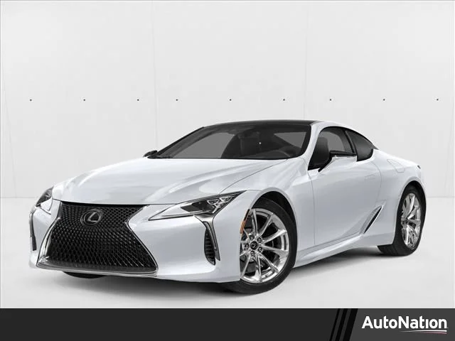 2020 Lexus LC 500 500's photo