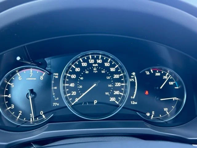 New 2025 Red Mazda 2.5 Turbo Premium RETIRED LOANER image 11