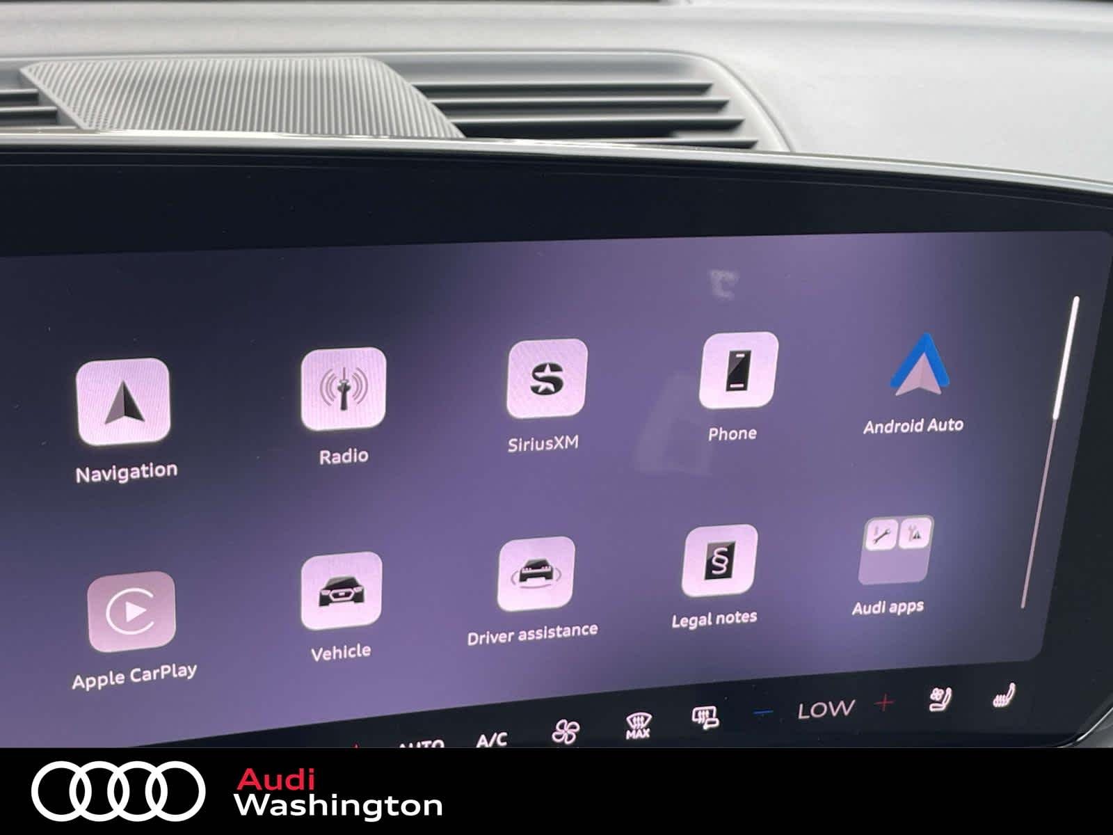 New 2026 6Y6Y/ Audi Premium Plus image 25