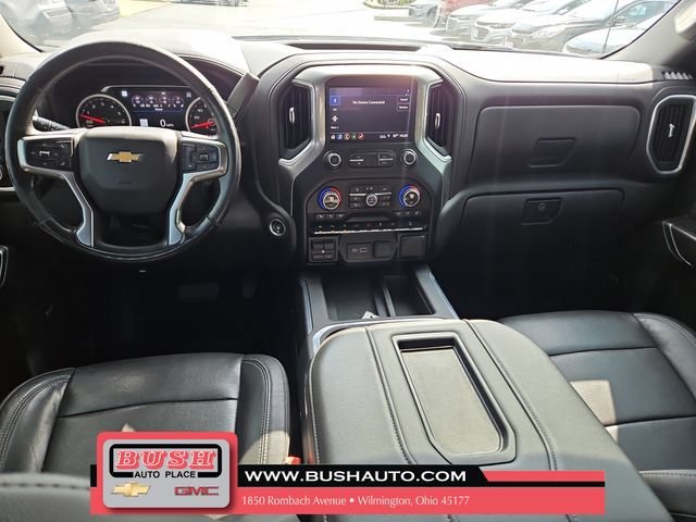 2019 Chevrolet Silverado 1500 LTZ - Photo 8
