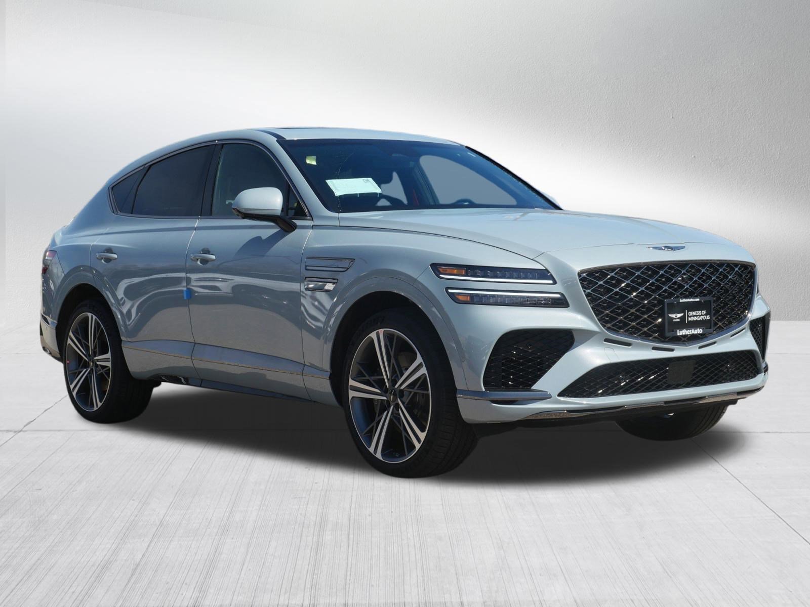 2026 Genesis GV80 Coupe 3.5T E-SC AWD's photo