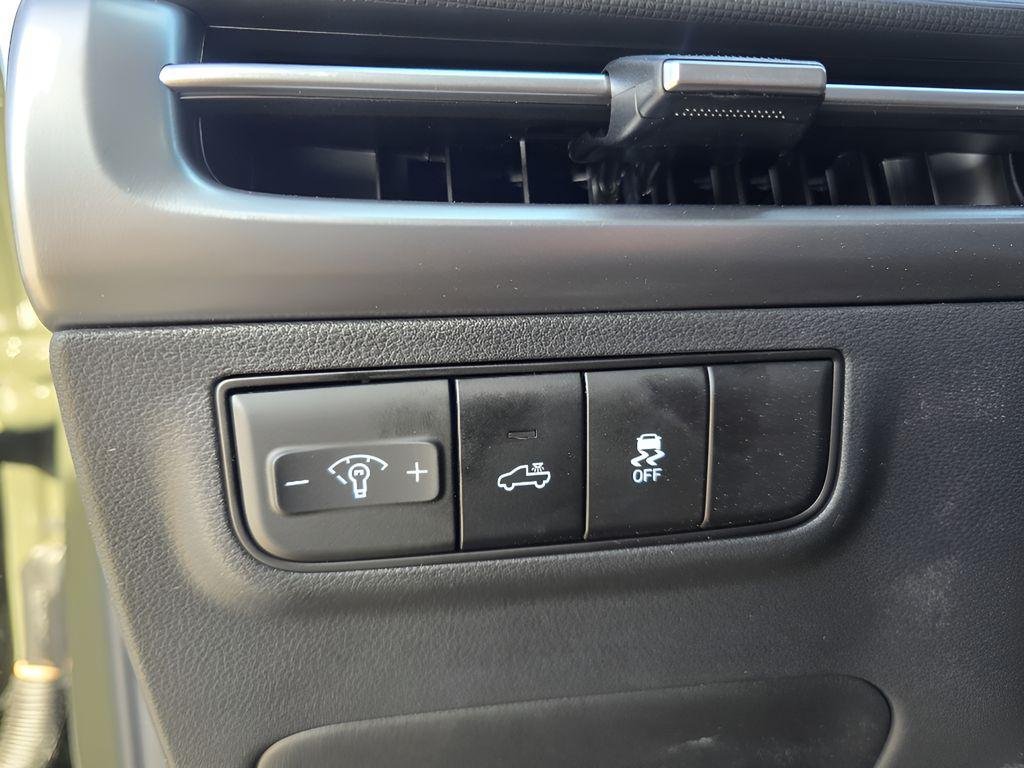 New 2026 Rockwood Green Hyundai SEL AWD image 19