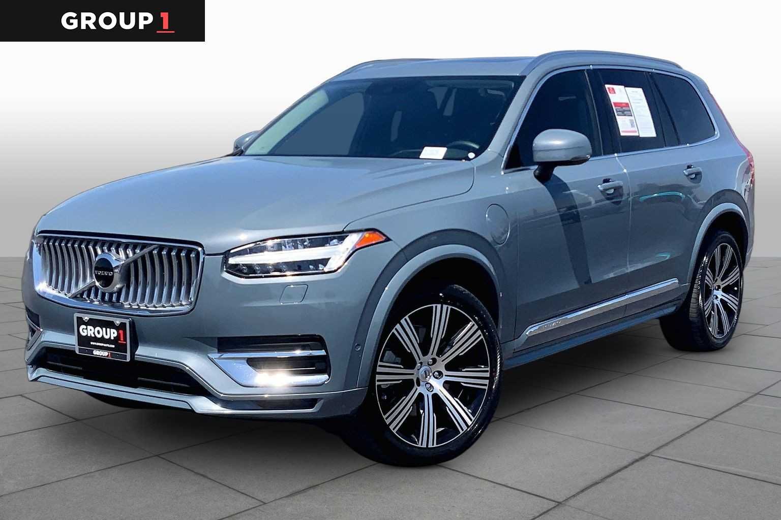 2021 Volvo XC90 Inscription