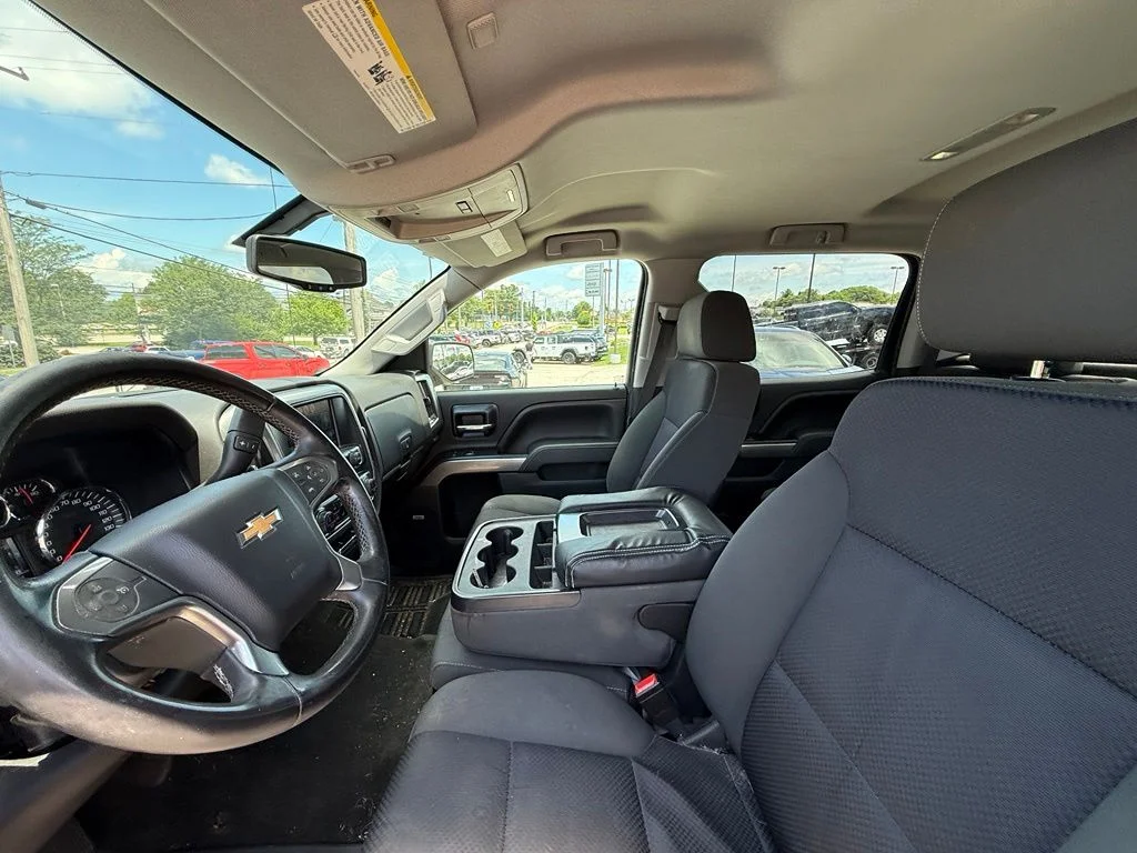 Used 2014 White Chevrolet LT image 13