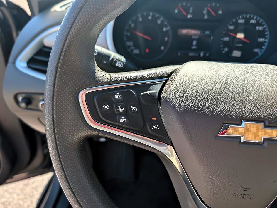 Used 2024 Mineral Gray Metallic Chevrolet LT image 19