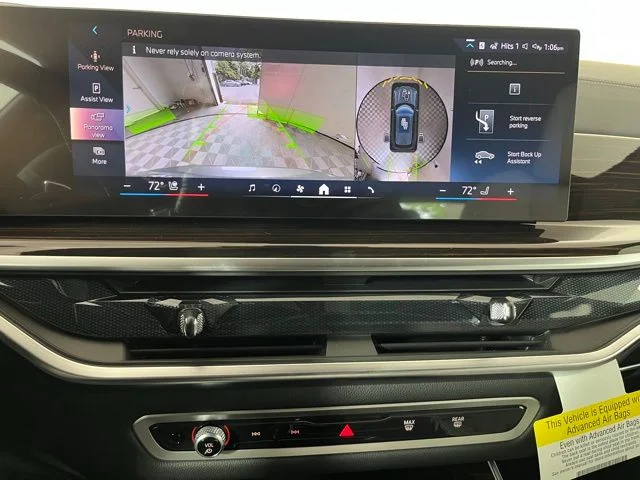Used 2026 Skyscraper Grey Metallic BMW xDrive40i image 17