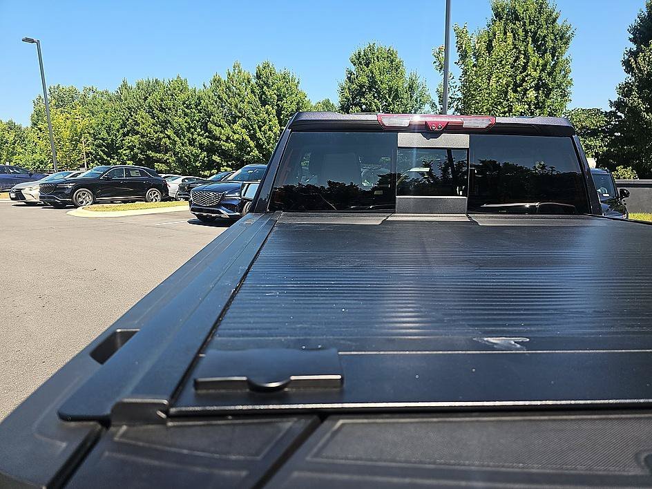 Used 2023 Titanium Rush Metallic GMC Denali image 37