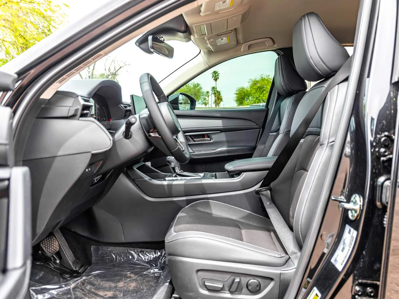 New 2026 Jet Black Mica Mazda 2.5 S Preferred AWD image 10