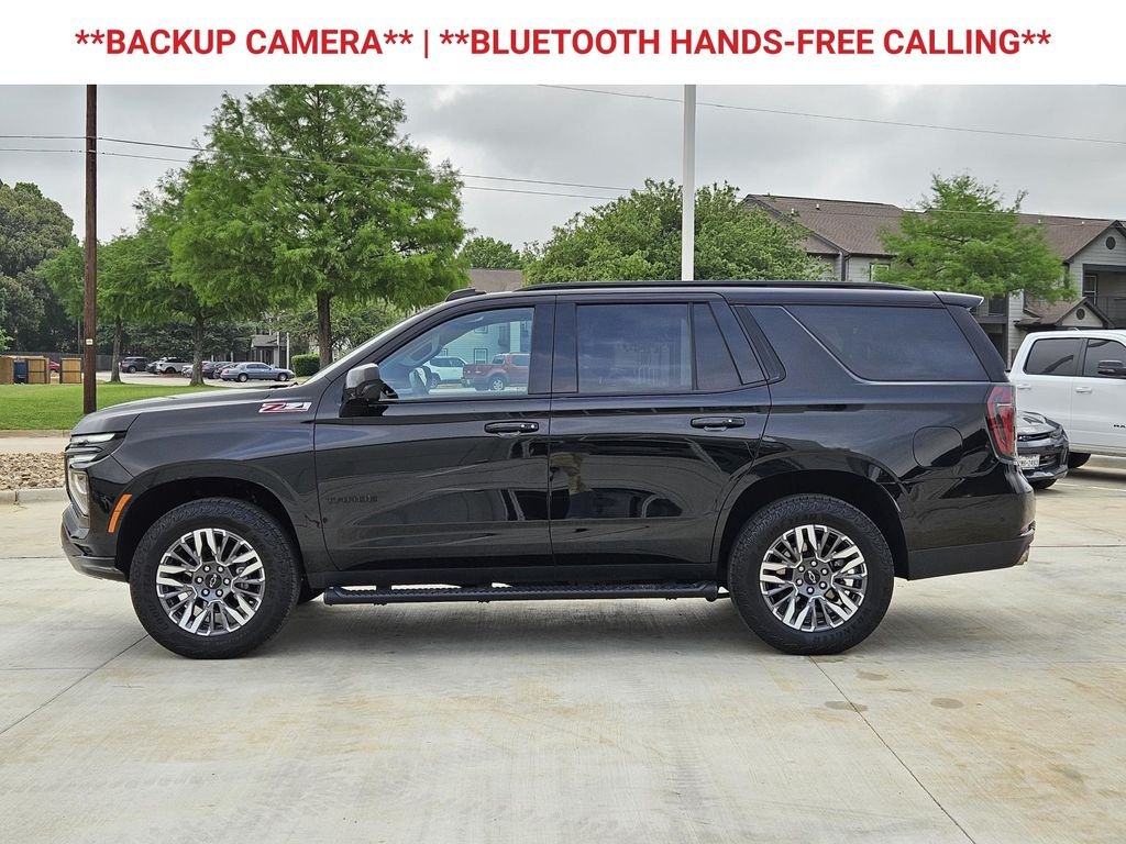 Used 2025 Black Chevrolet Z71 image 5